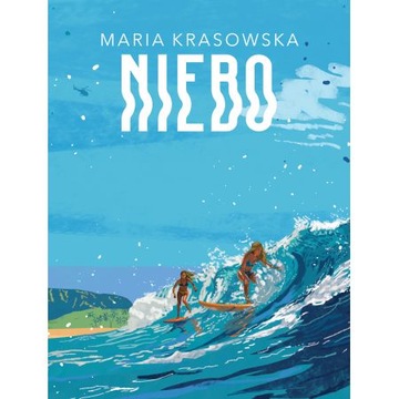 Niebo Maria Krasowska