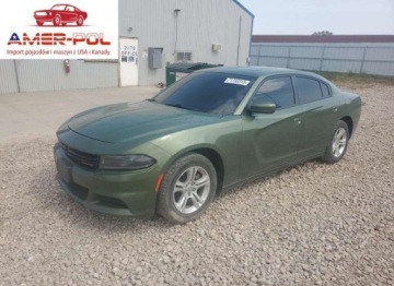 Dodge Charger VII 2022 Dodge Charger Sxt 2022 3.6l 3.6 Benzyna 292KM