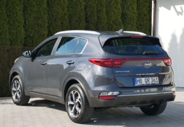 Kia Sportage IV SUV Facelifting 1.6 GDI 132KM 2018 Kia Sportage Kia Sportage 1.6 GDI Business Line 2WD 1.6 Benzyna 132KM, zdjęcie 11