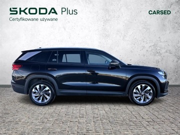 Skoda Kodiaq I SUV Facelifting 1.5 TSI 150KM 2024 Skoda Kodiaq 1.5TSI 150KM Selection DSG l Gwarancj, zdjęcie 3