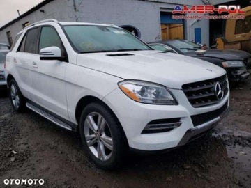 Mercedes Klasa M W166 2015 Mercedes-Benz ML 2015 r. Mercedes-Benz ML , si...