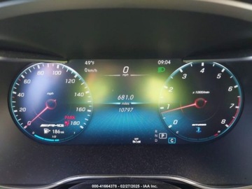 Mercedes GLC C254/X254 2023 Mercedes-Benz GLC 43 AMG 4Matic Coupe 2023 3.0l 3.0 Benzyna 385KM, zdjęcie 8