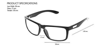 Компьютерные очки Intercept Crystal Onyx Gunnar