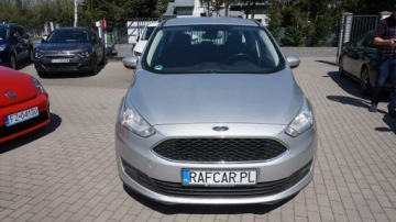 Ford C-MAX II Grand C-MAX Facelifting 1.0 EcoBoost 125KM 2016 Ford C-Max z Niemiec. Gwarancja. Polecam !!!, zdjęcie 1