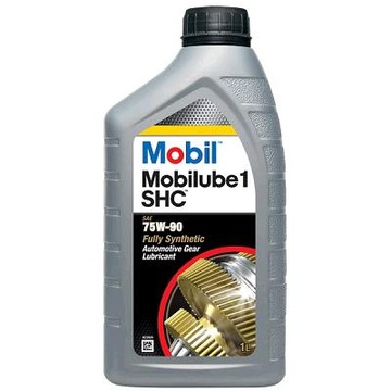 Olej przekładniowy Mobil Mobilube 1 SHC 1L 75w90