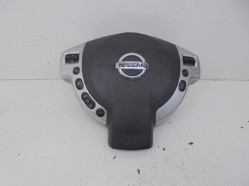 PODUSZKA KIEROWCY 98510JD16D NISSAN QASHQAI J10