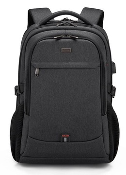 Спортивный городской рюкзак для 17,3-дюймового USB-ноутбука (I070)