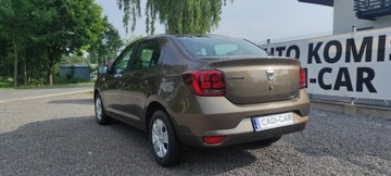 Dacia Logan II Sedan Facelifting 1.0 SCe 73KM 2017 Dacia Logan Krajowy, super stan., zdjęcie 5