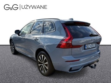 Volvo XC60 II Crossover Facelifting 2.0d B4 197KM 2024 Volvo XC 60 XC60 B4 AWD 197 KM Diesel Plus Dark 2024 Kamera 360 Skora AWD, zdjęcie 2