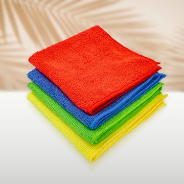 ТКАНИ АВТОМИКРОФИБРА 240гр 30Х30 10 шт.