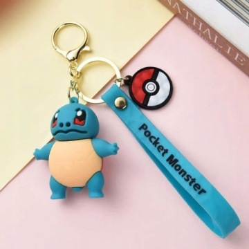 Брелок микс узоров POKEMON PIKACHU EVEE LEAFEON GLACEON ESPEON PIKACZU