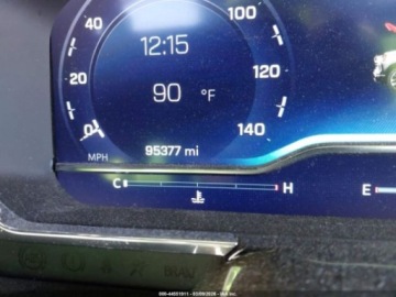 Chevrolet Silverado II 2024 Chevrolet Silverado 1500 4WD STANDARD BED LT, 2024r., 4x4, 2.7L 2.7 Benzyna, zdjęcie 10