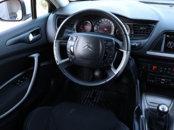 Citroen C5 III Sedan 1.6 HDi FAP 115KM 2014 Citroen C5 1.6 HDi, Navi, Klima, Klimatronic, zdjęcie 6