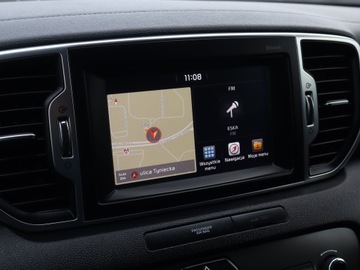 Kia Sportage IV SUV 1.6 GDI 132KM 2017 Kia Sportage 1.6 GDI, Salon Polska, Serwis ASO, zdjęcie 11