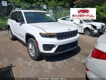 Jeep 2024 Jeep Grand Cherokee Laredo, 2024r., 4x4, 3.6L 3.6 Benzyna 293KM