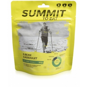Summit to Eat Bean Cassoulet 601 ккал вегетарианский