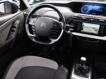 Citroen Grand C4 Picasso II Grand Picasso 1.6 BlueHDi 120KM 2015 Citroen C4 Grand Picasso 1.6 BlueHDi, zdjęcie 6