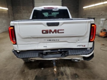  GMC Sierra K1500 AT4, 4x4, V8, od ubezpieczalni 6.2 Benzyna 420KM, zdjęcie 5