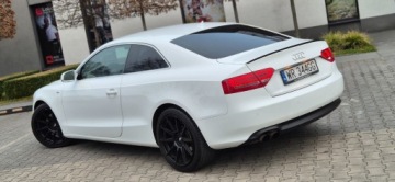 Audi A5 8T Coupe 2.0 TFSI 211KM 2010 Audi A5 Coupe 2.0 Turbo 211ps Quattro S-line rej. PL AF 19" Efektowna, zdjęcie 34