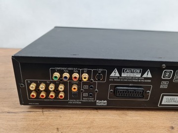 Denon DVD-2200 - DVD/CD/VCD/SACD-плеер + пульт дистанционного управления