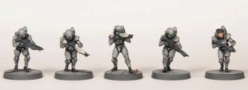 Eisenkern Panzerjäger - 5 szt.