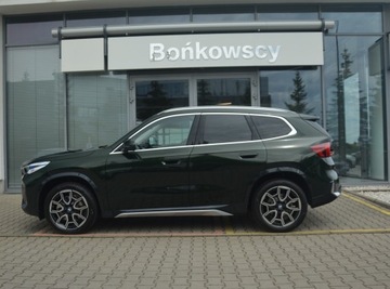BMW X1 U11 Crossover 2.0 23i 218KM 2025 BMW X1 xDrive23i BMW Bońkowscy, zdjęcie 4