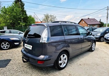 Mazda 5 I 1.8 MZR 115KM 2010 Mazda 5 BENZYNA KLIMA 7 OSOB 2x drzwi przesuwne super okazja, zdjęcie 13