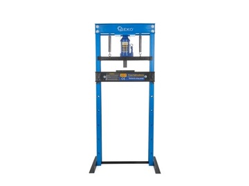 100KG PAL CZK PRASA HYDRAULICZNA 20T 20 TON GEKO MOCNA