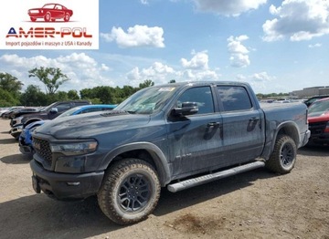  RAM 1500 Rebel 2025 3.0l 3.0 Benzyna 420KM