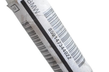 BMW 6 E63 E64 2008 PRAVÁ STRANA ZÁVĚS AIRBAG