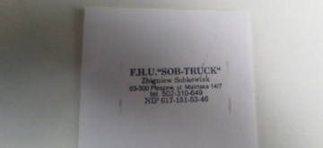 VOLVO FL 6 КАБИНА