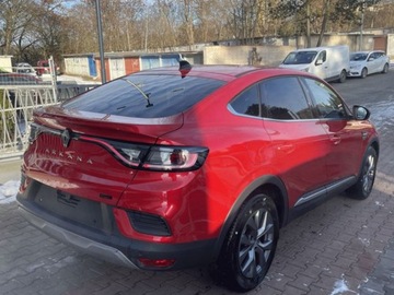 Renault Arkana 2025 Od ręki - Techno 1.6 E-Tech 145KM / pakiet winter, easy park premium, zdjęcie 3