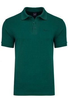 Koszulka polo Saint Pons DUŻE ROZMIARY 100% bawełna r 4XL