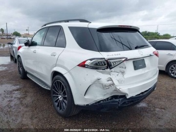 Mercedes GLE V167 2021 Mercedes-Benz GLE 2021r, 350, 2.0L, 4Matic 2.0 Benzyna 255KM, zdjęcie 2