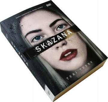 SKAZANA - Teri Terry [4115C]