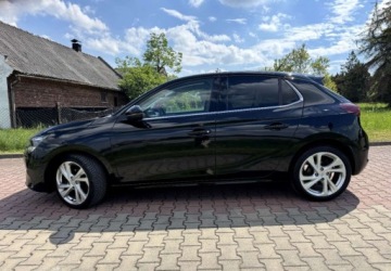 Opel Corsa F Hatchback 5d 1.2 Turbo 100KM 2020 Opel Corsa Pol-skory nawigacja kamera cofania aple carandroid auto GWARANC, zdjęcie 3