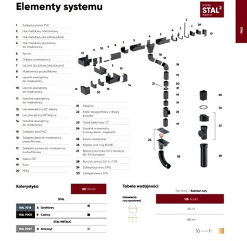 Универсальный отстойник Galeco с корзиной, серый