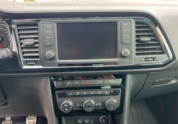 Seat Ateca SUV 2.0 TDI 150KM 2018 Seat Ateca 2.0 TDI 150 KM FR 4Drive Full LED Nawigacja Sensor Skora Tempom, zdjęcie 19