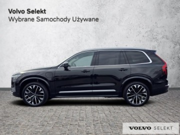 Volvo XC90 II SUV Plug-In Facelifting 2024 2.0 T8  455KM 2025 Volvo XC 90 FV23 Plus Bright T8 455KM Bowers Pneum, zdjęcie 4