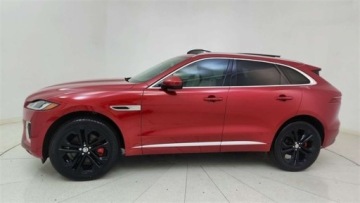 Jaguar F-Pace 2025 Jaguar F-Pace R-Dynamic S 2025 3.0 Benzyna 395KM, zdjęcie 6