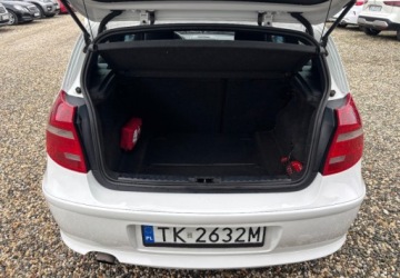 BMW Seria 1 E81/E87 Hatchback 5d E87 2.0 118i 143KM 2007 BMW Seria 1 2007r. 2.0 Benzyna 143KM, zdjęcie 5