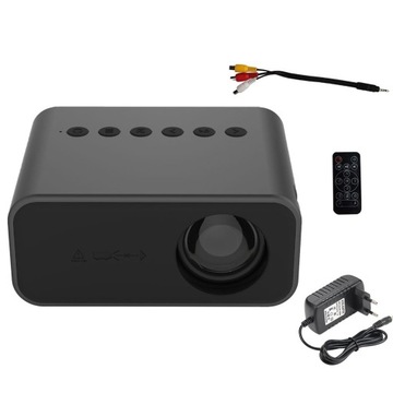 Mini Projektor 1080P LED Cinema Projektor