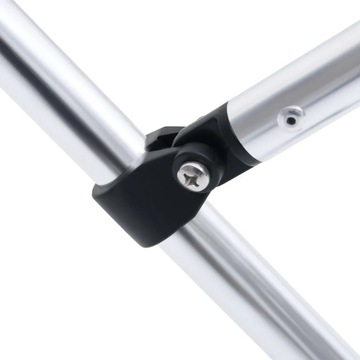 Навес для лодки, 2 опоры, антрацит,