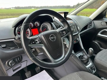 Opel Zafira C Tourer 1.4 Turbo ECOTEC 140KM 2013 Opel Zafira 1.4 T Cosmo 140 KM 2013r, zdjęcie 20