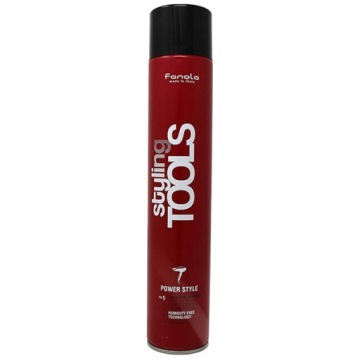 ЛАК ДЛЯ НОГТЕЙ FANOLA Power Style ЭКСТРА СИЛЬНЫЙ 500мл