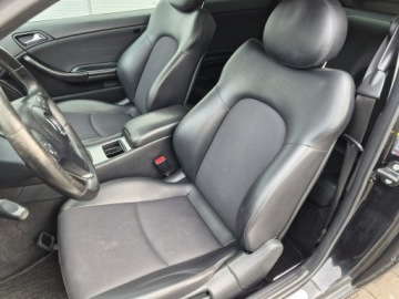 Mercedes CLC 1.8 (180 Kompressor) 143KM 2008 Mercedes CLC Benzyna, 143KM, Coupe, Zadbany, zdjęcie 21