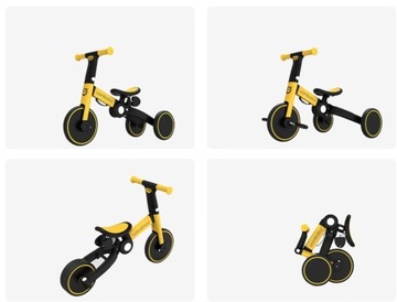 ДЕТСКИЙ ВЕЛОСИПЕД 5в1 UONIBABY
