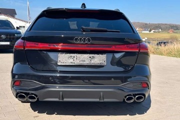 Audi A5 B10 S5 Avant 3.0 TFSI 367KM 2025 Audi S5 Avant Pakiet TECH Polski salon Dowolna konfiguracja Duzy rabat, zdjęcie 6