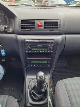 Skoda Octavia I Kombi 2.0 115KM 2003 Škoda Octavia Skoda Octavia 2.0 Benzyna 115 KM,, zdjęcie 15