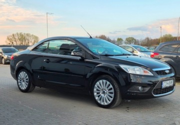 Ford Focus II Coupe-Cabriolet 2.0 Duratec 16V 145KM 2009 Ford Focus 2,0 Ben 146 KM Cabrio 2.0 Benzyna 146KM, zdjęcie 23